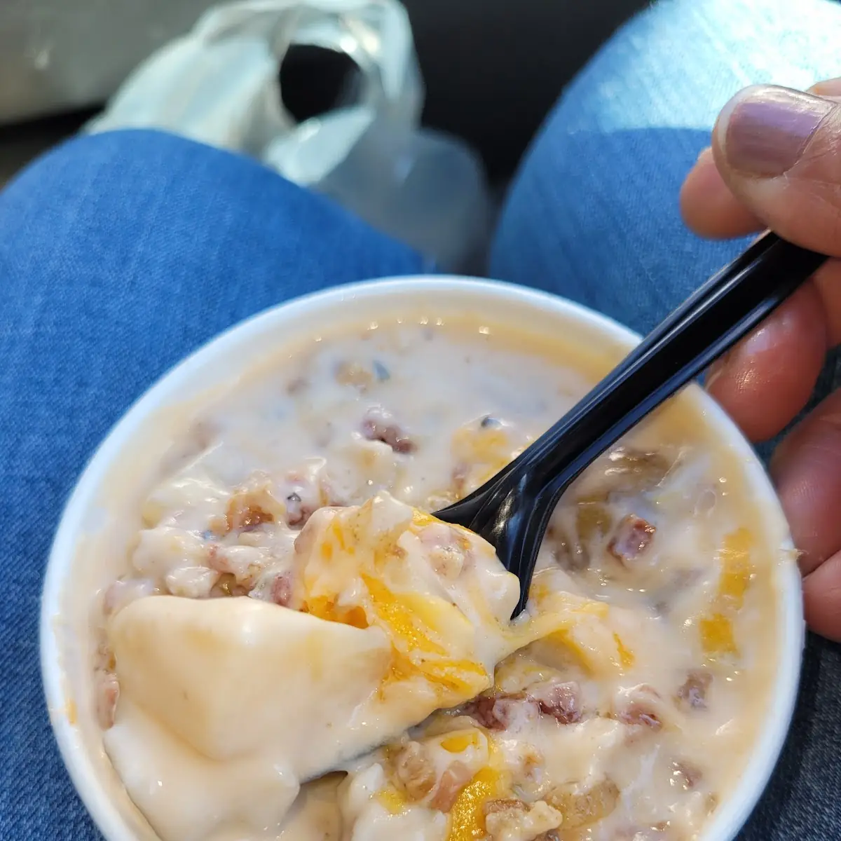 Clam Chowder