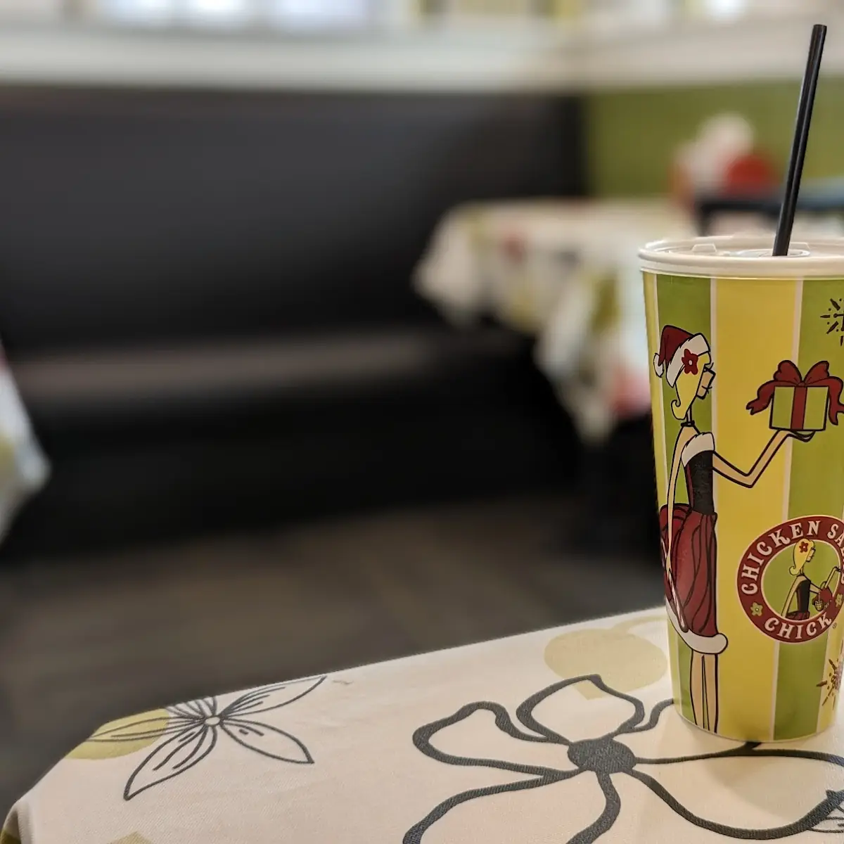 Freshly Brewed Sweet Tea