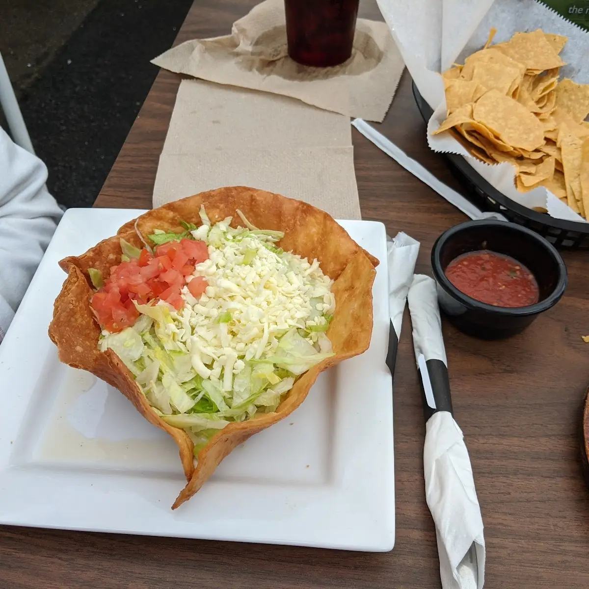 Taco Salad