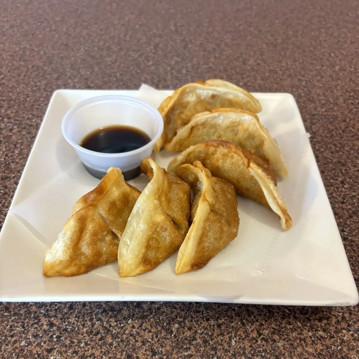 Chicken Gyoza 6 Pieces