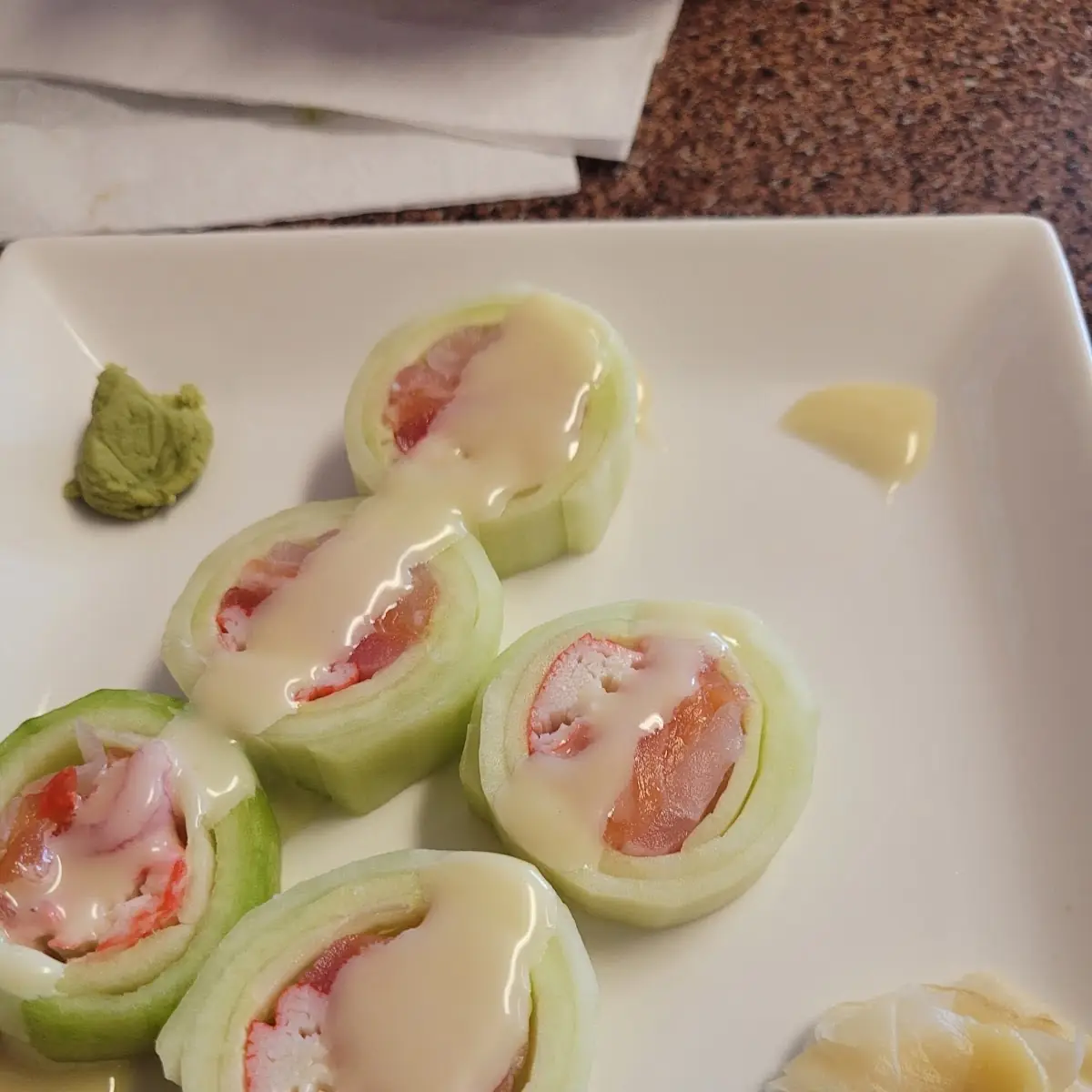 Cool Summer Roll