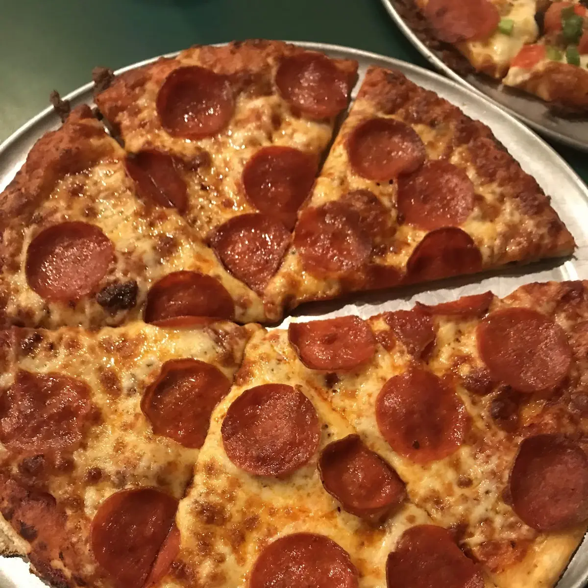 Pepperoni Pizza