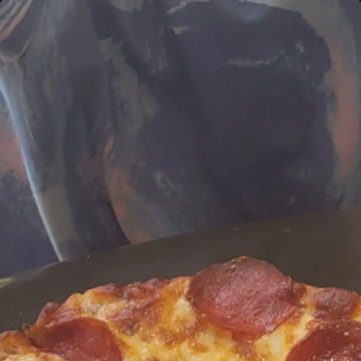 Personal Size Pepperoni