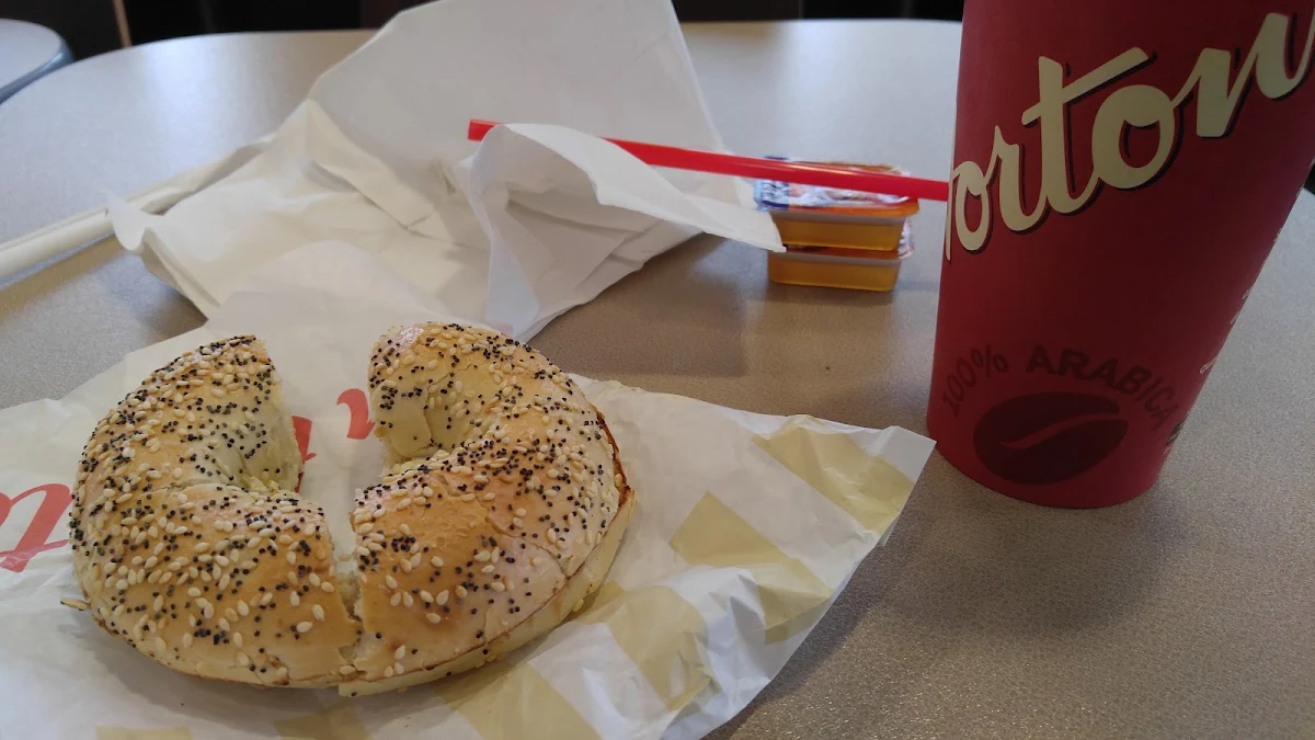 Bagel with Cream Cheese