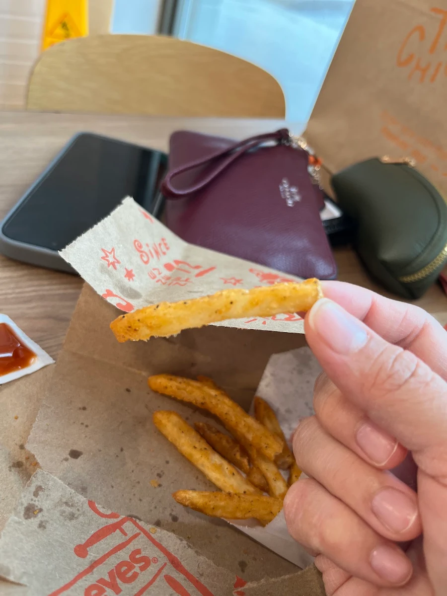 Highlights, Popeyes Louisiana Kitchen