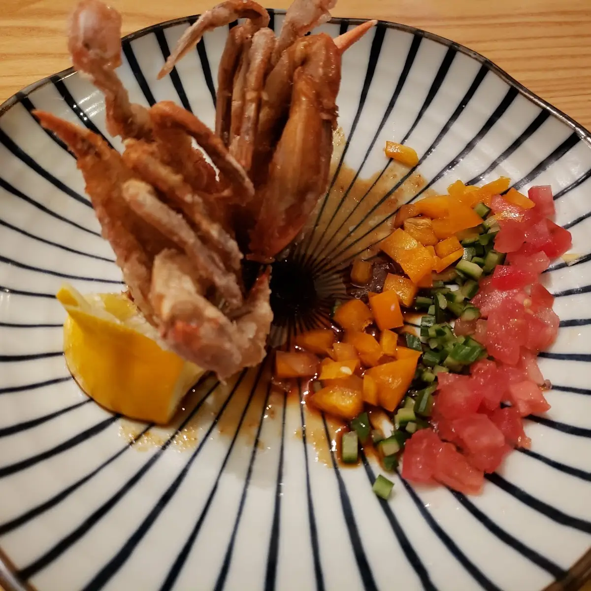 Soft Shell Crab