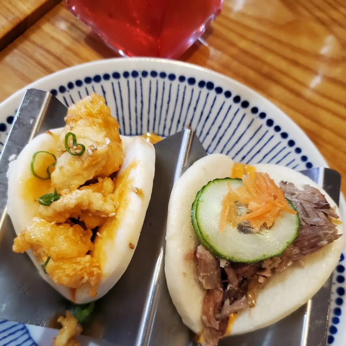 Steam Buns