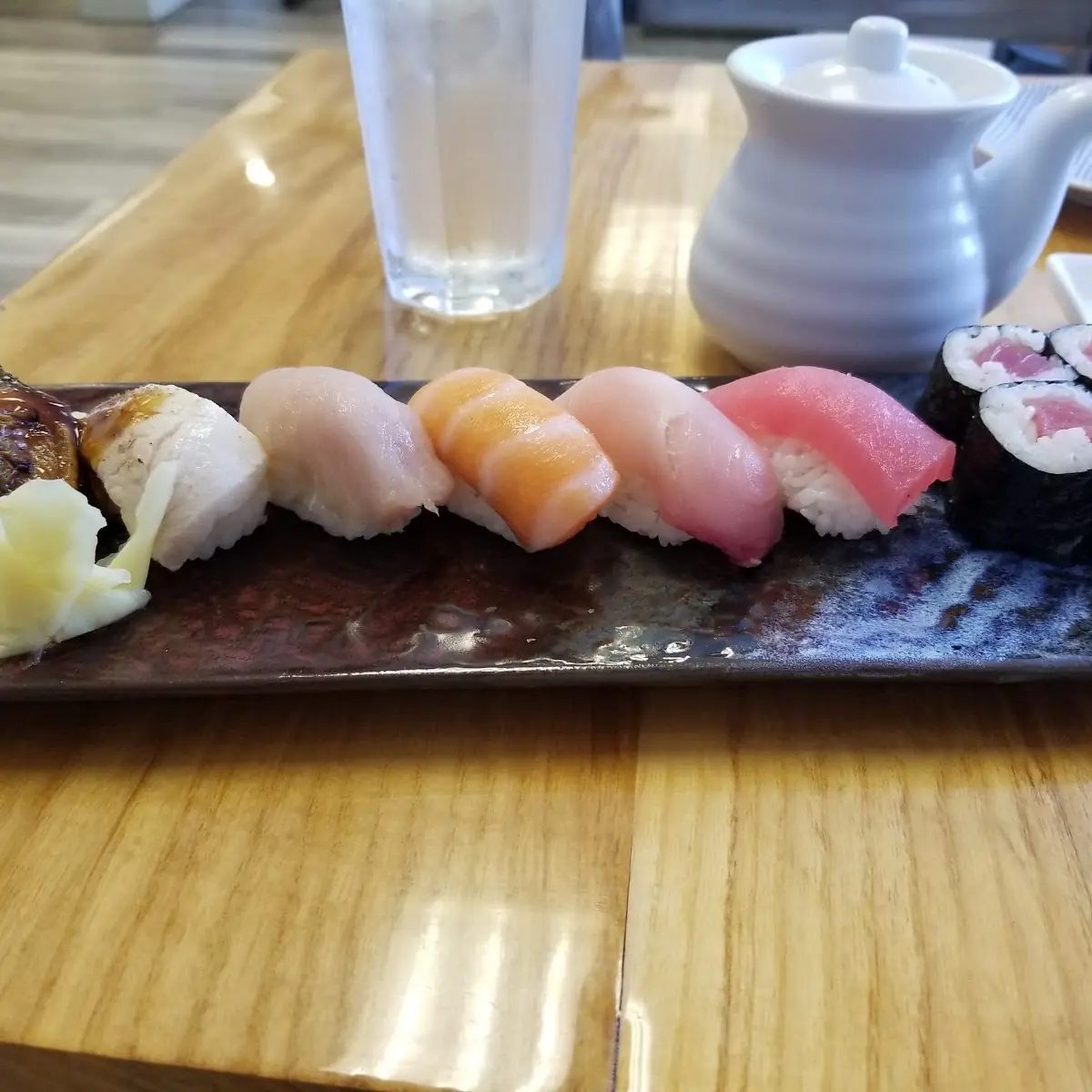 Sushi & Sashimi Dinner
