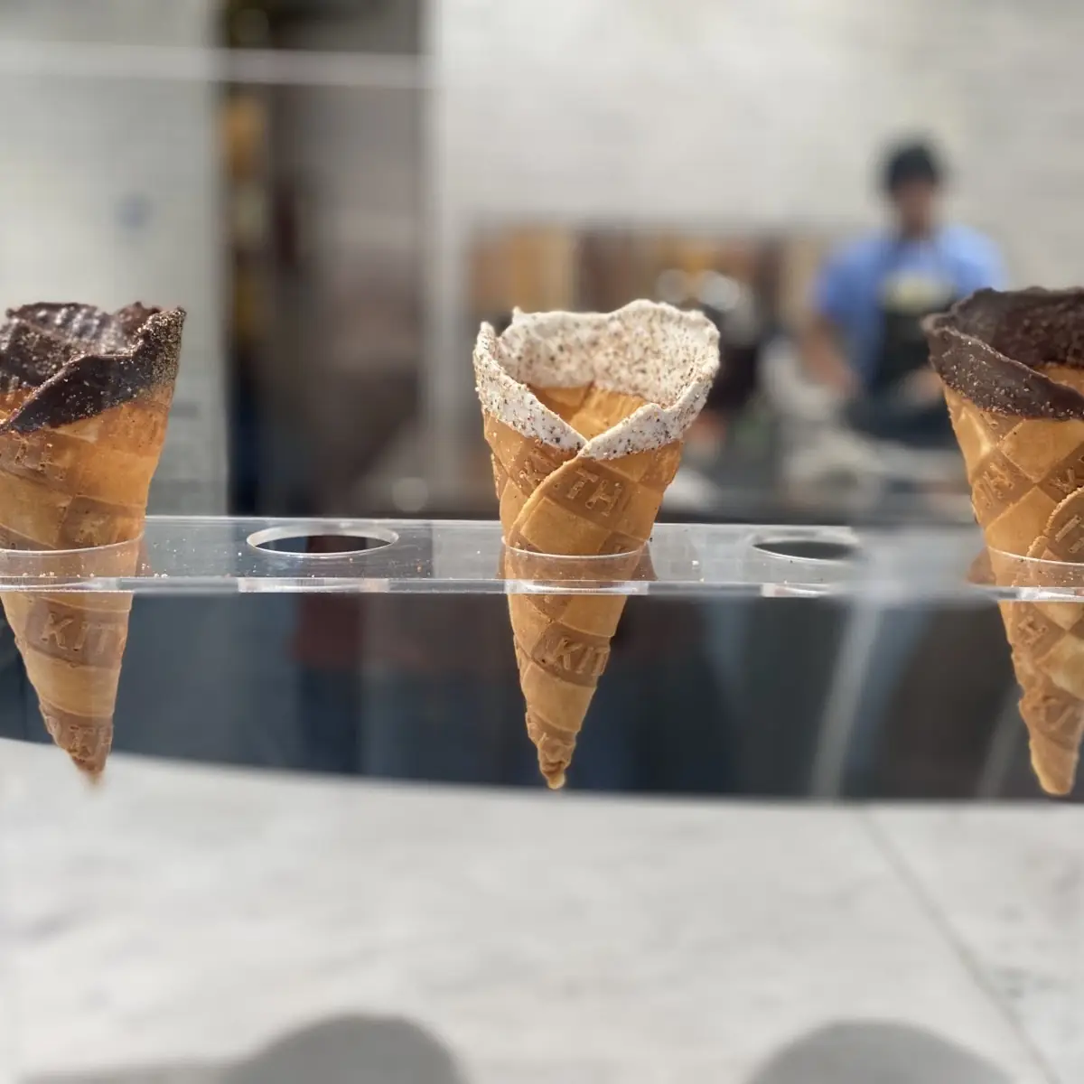 Waffle Cone