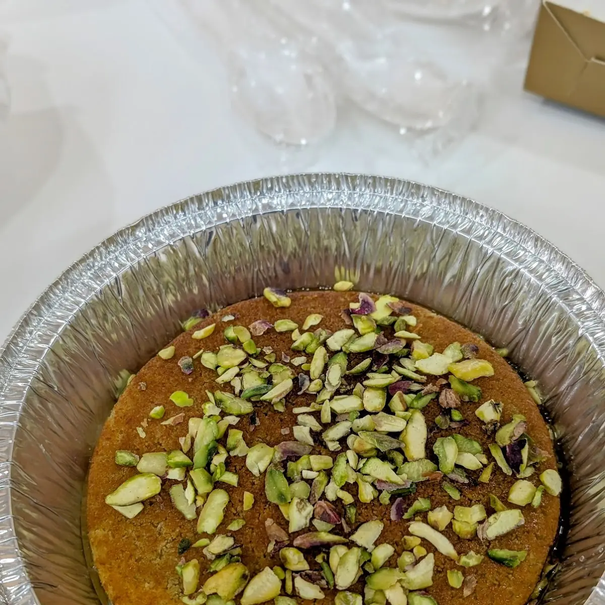 Kunafa