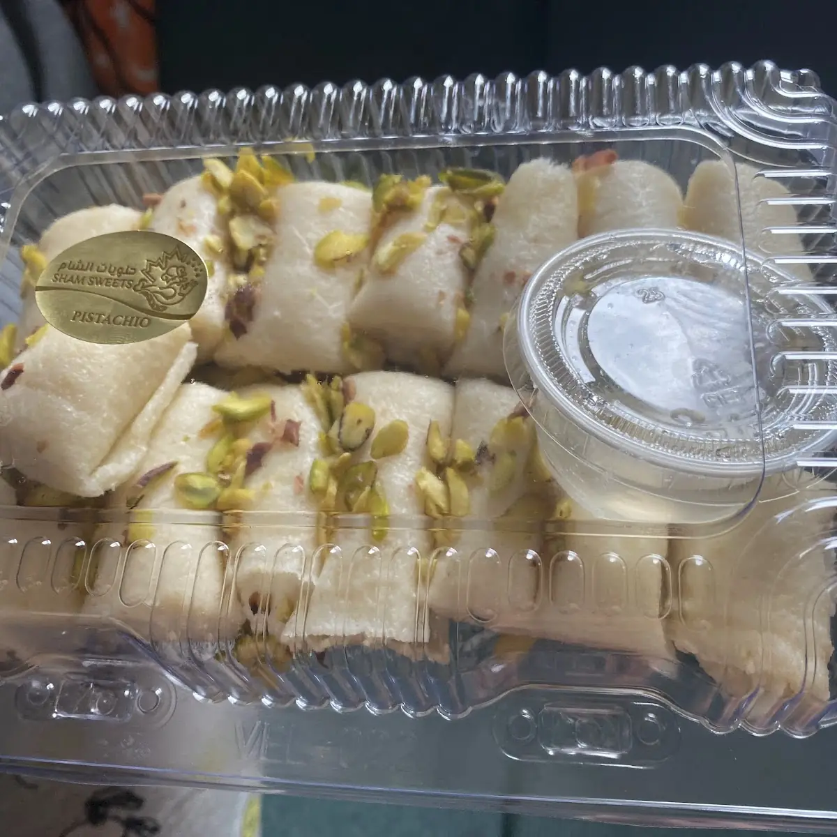 Sweet Cheese