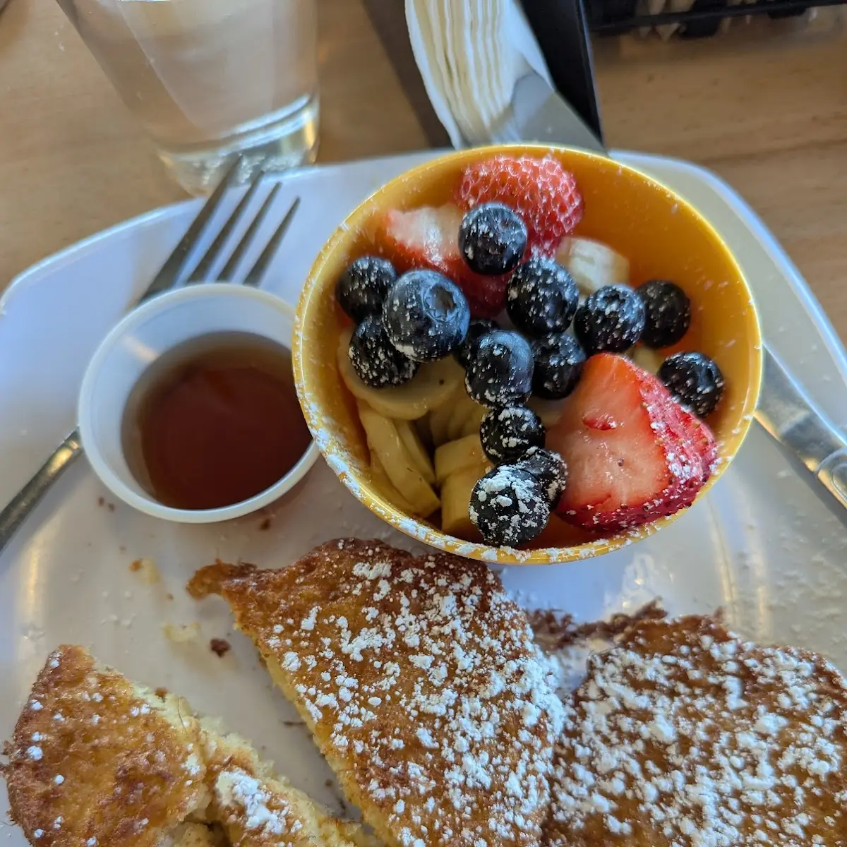 TOASTED COCONUT AMERICANO