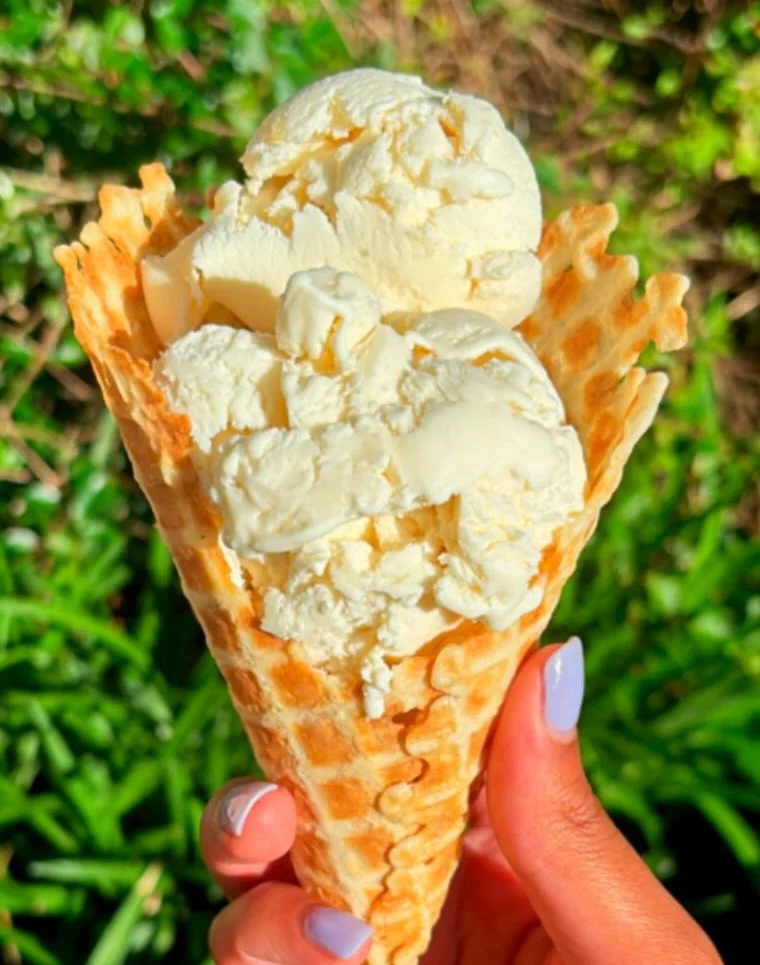 Waffle Cone