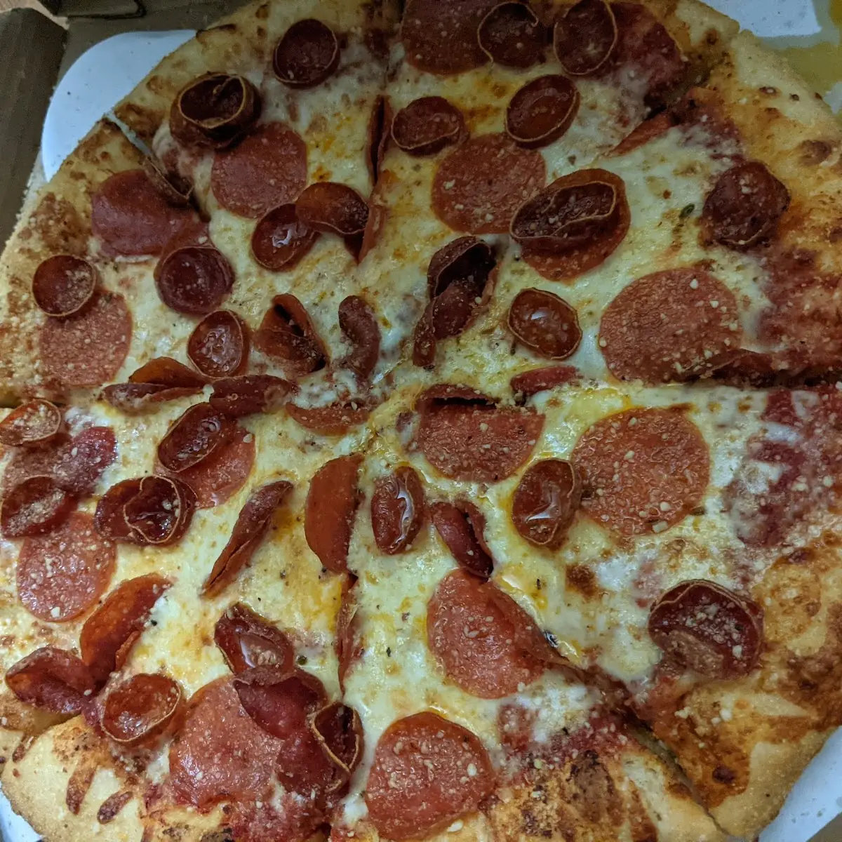 Pepperoni Pizza