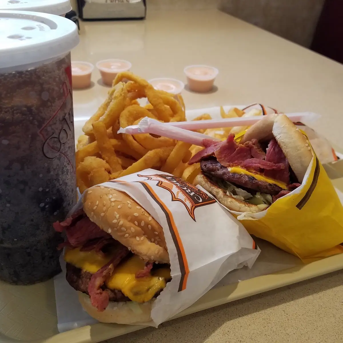 Double Crown Burger