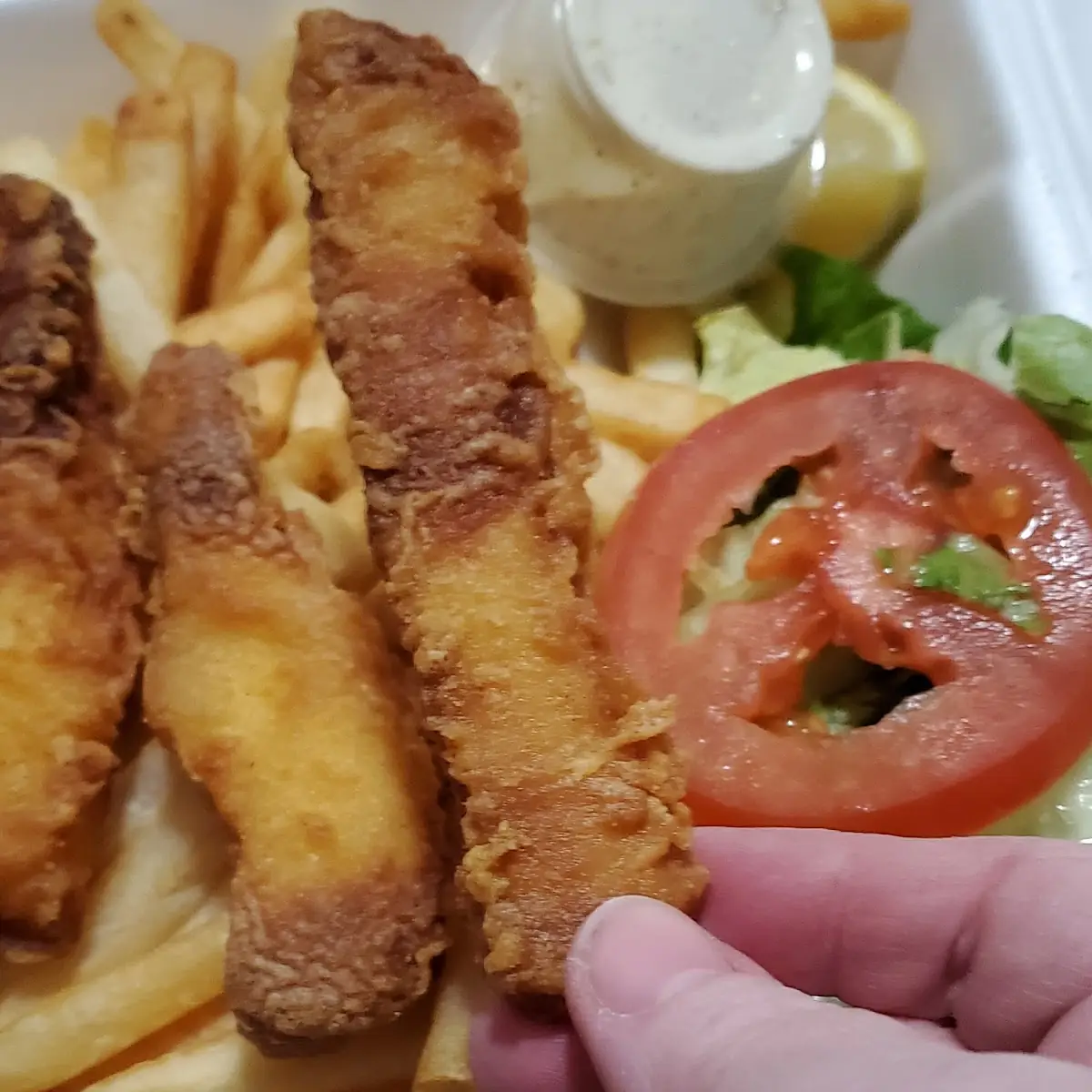 Fish and Chips