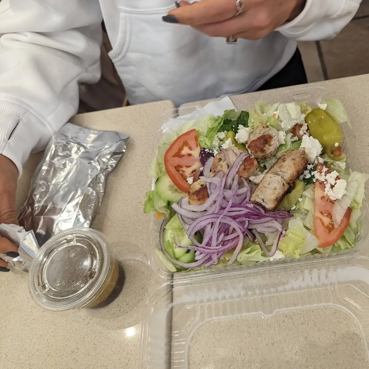 Greek Salad