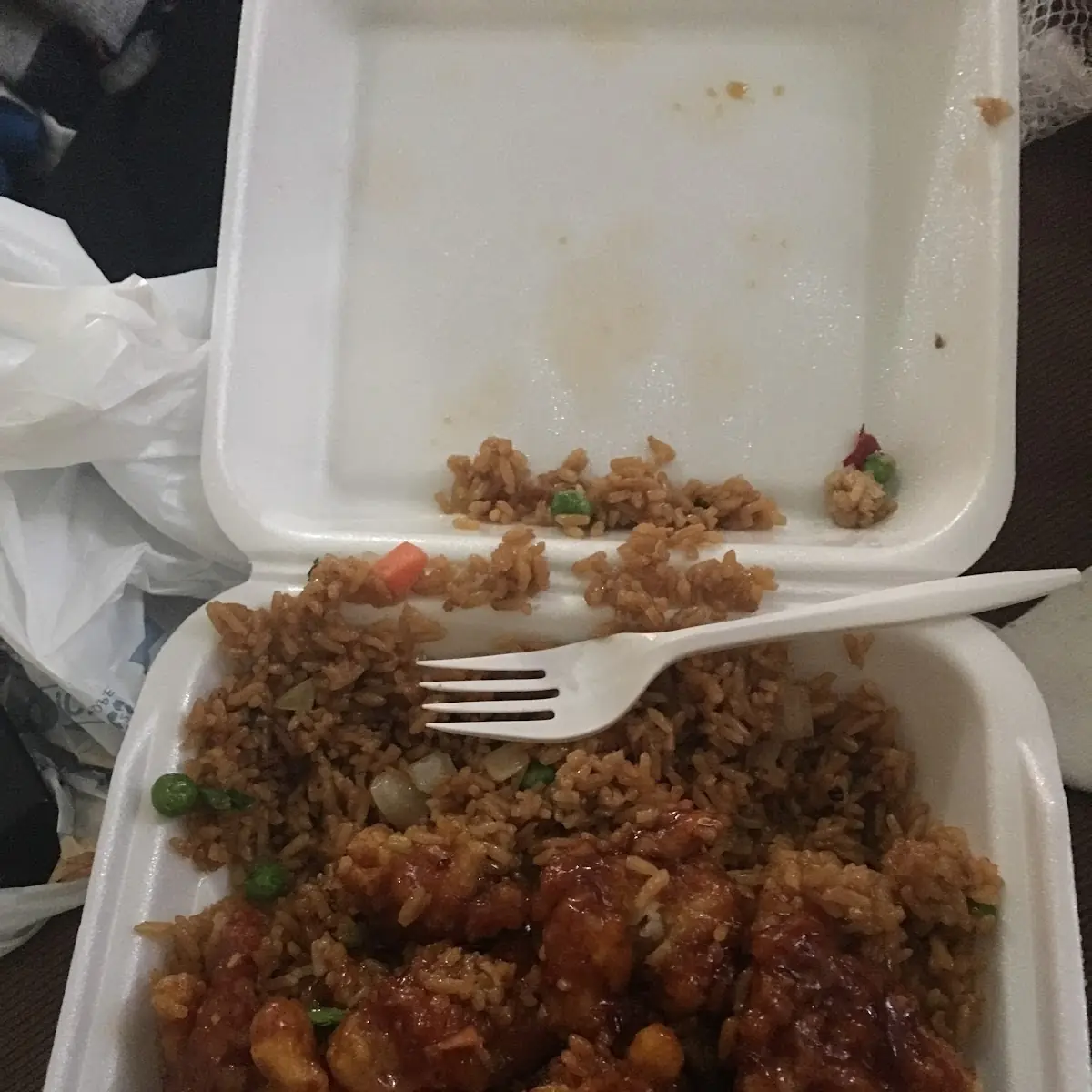 Orange Chicken