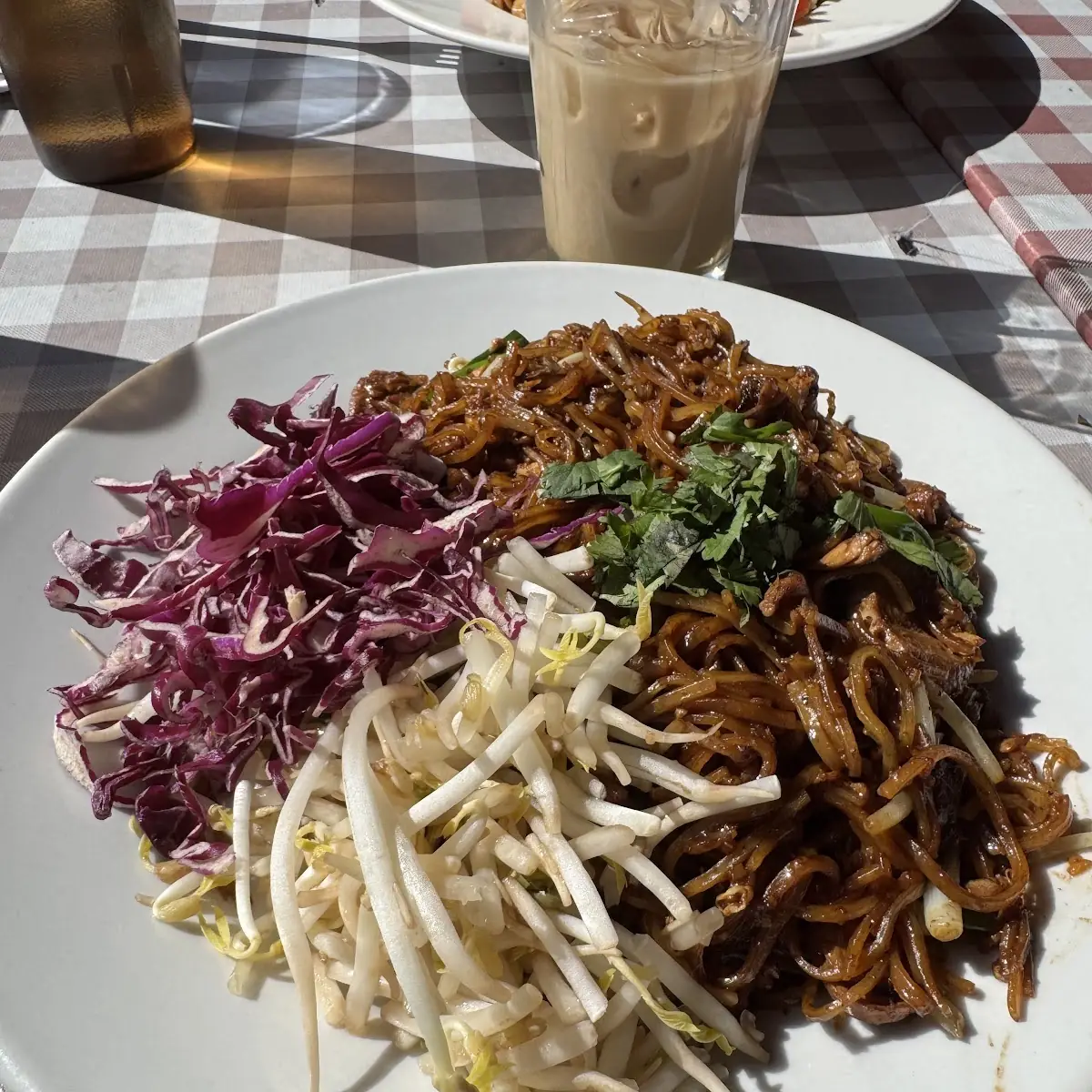Chicken Pad Thai