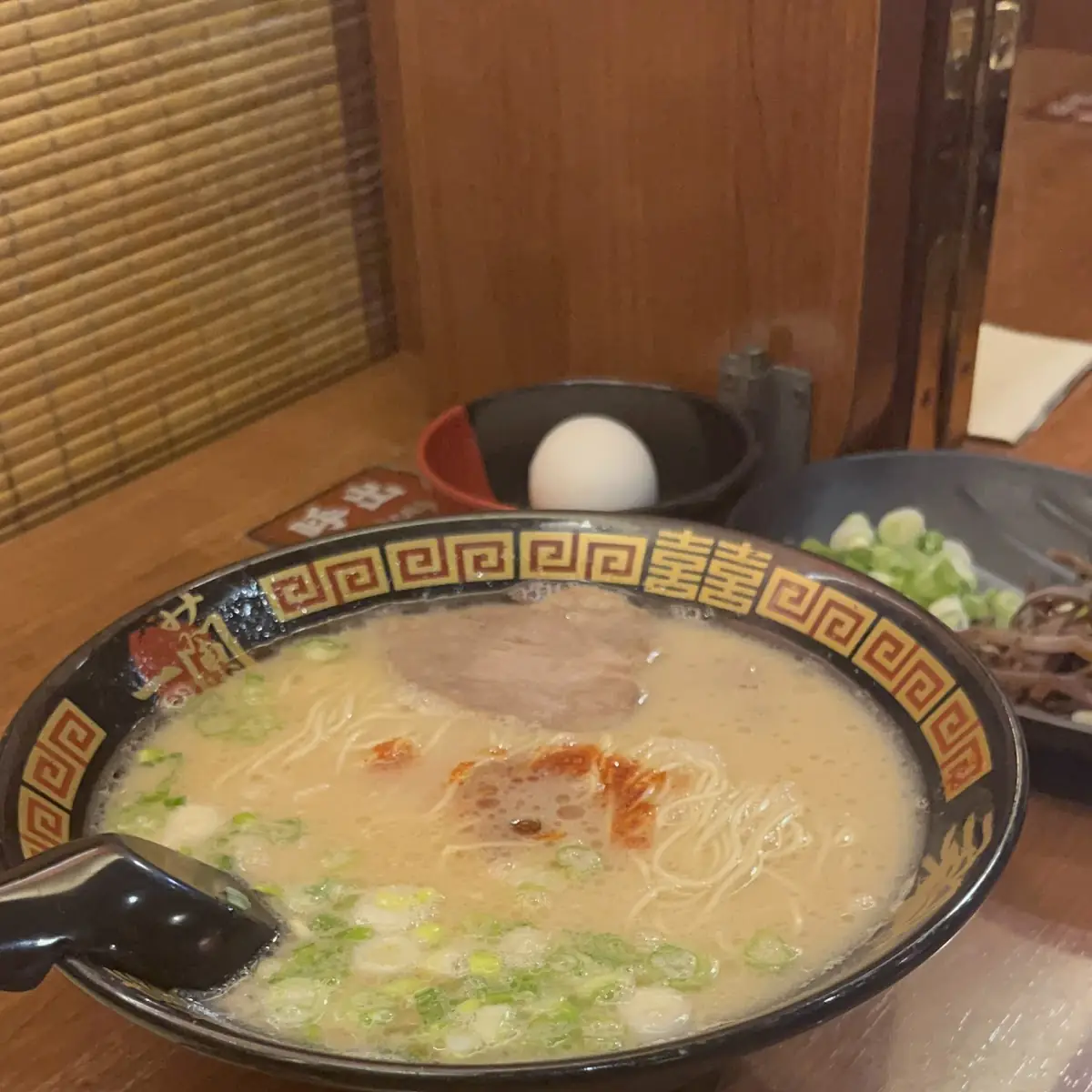 Tonkotsu Ramen