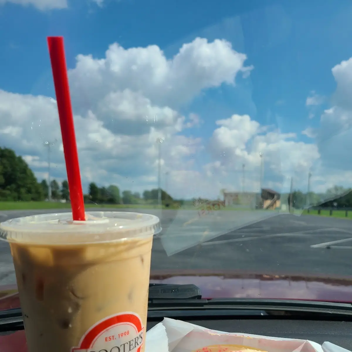 Cold Brew with Cream Sugar Cookie