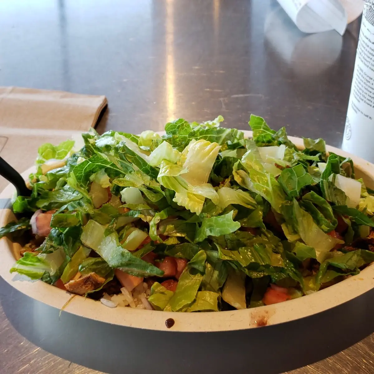 Chicken Bowl