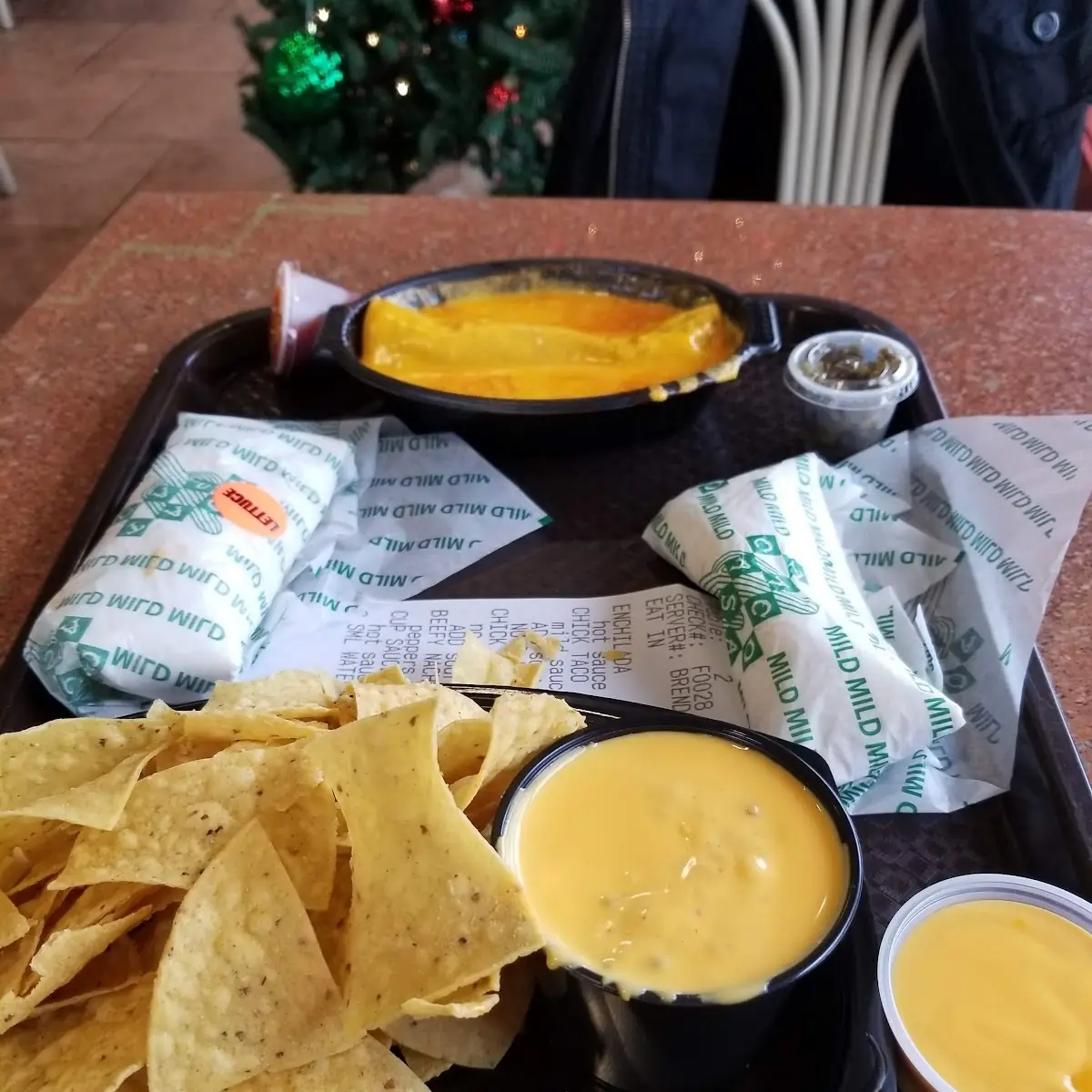 Cheese Dip