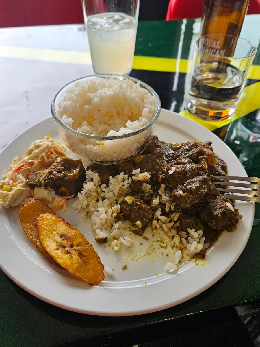 Goat Curry