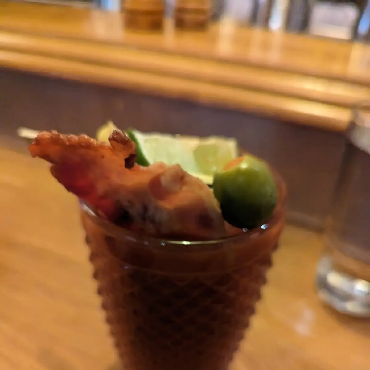 Spicy Bloody Mary