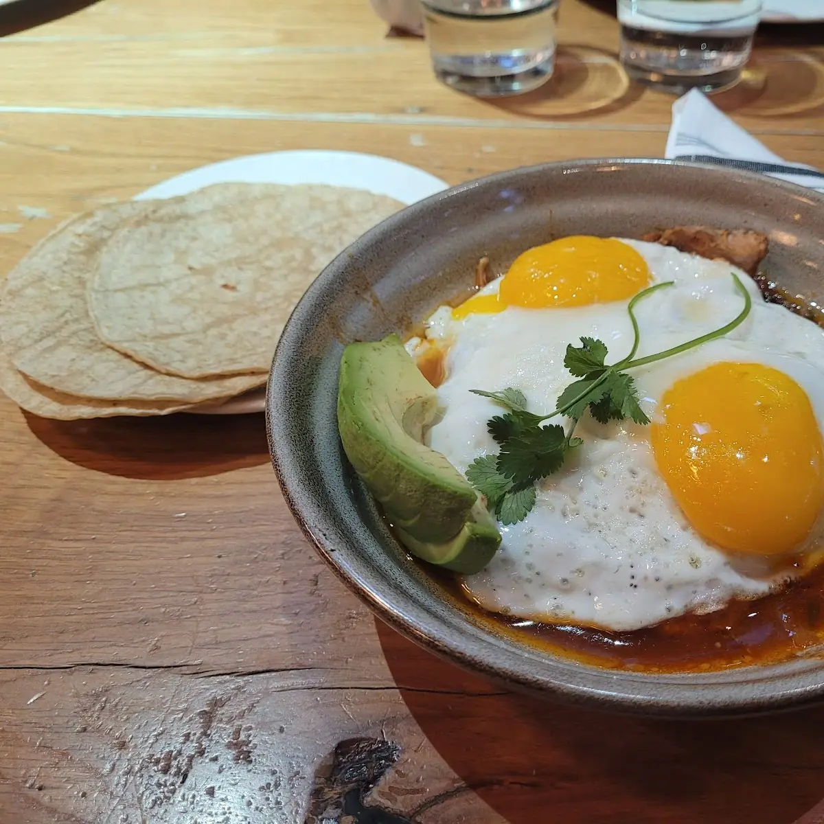 Spicy Chicken Tinga
