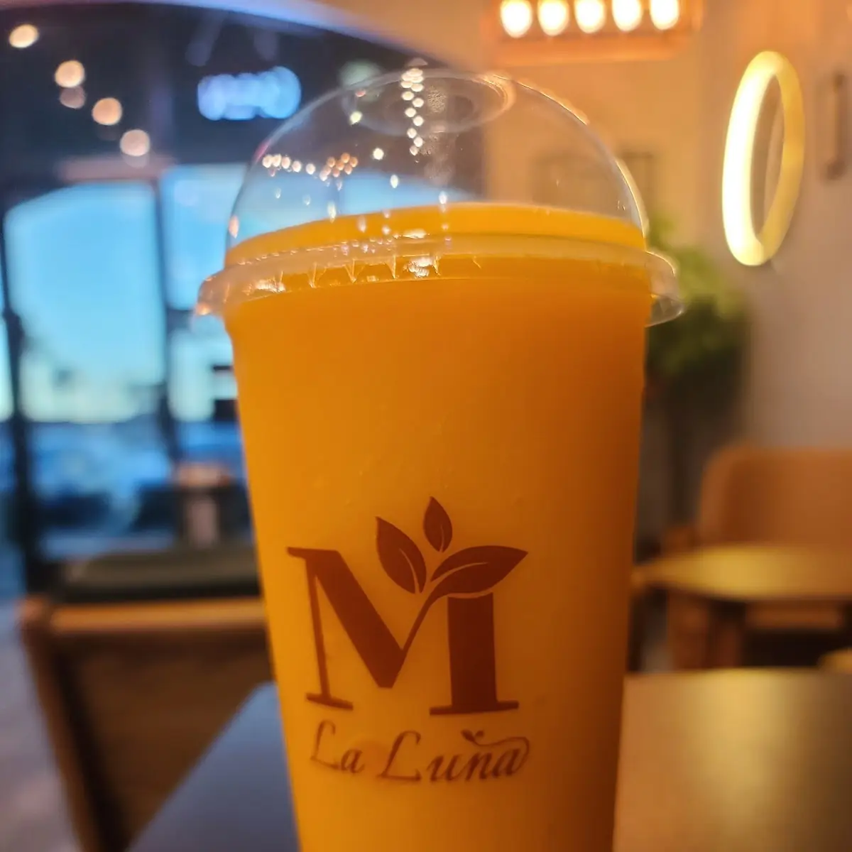 Mango Slush L