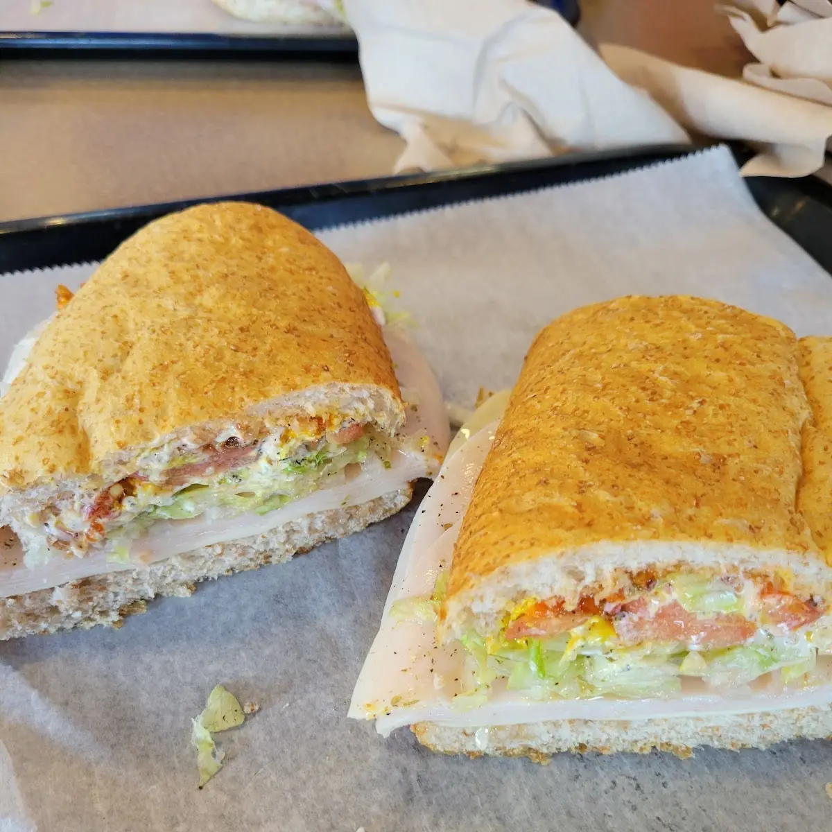 Sandwich