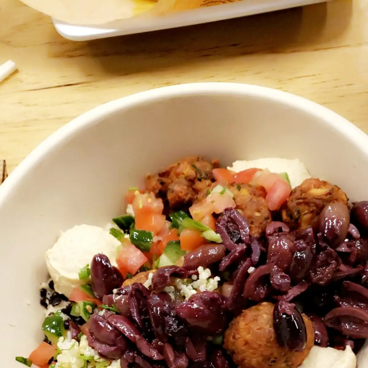 Brown Rice and Lentils