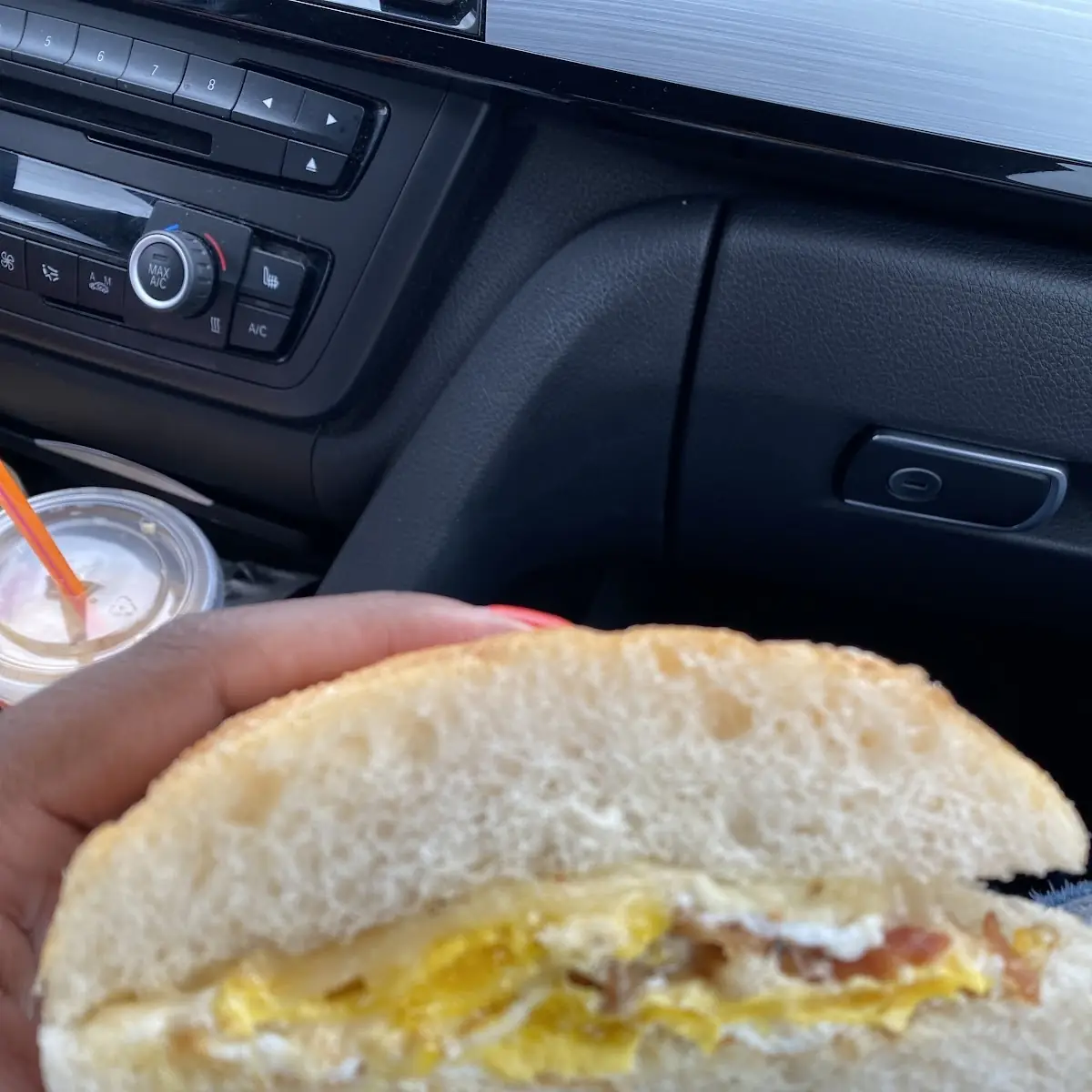 Breakfast Sandwich