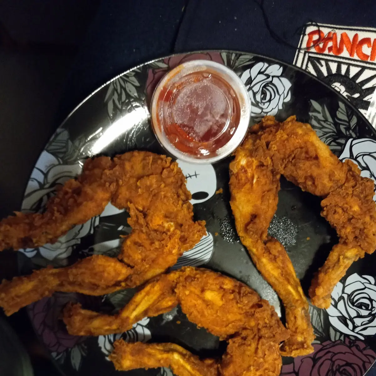 Frog Legs