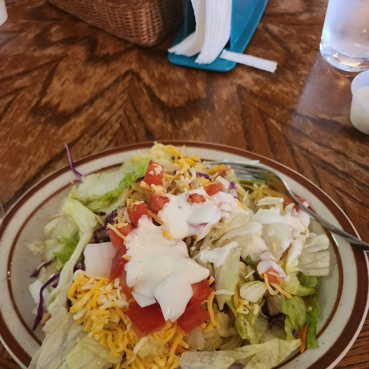 House Salad