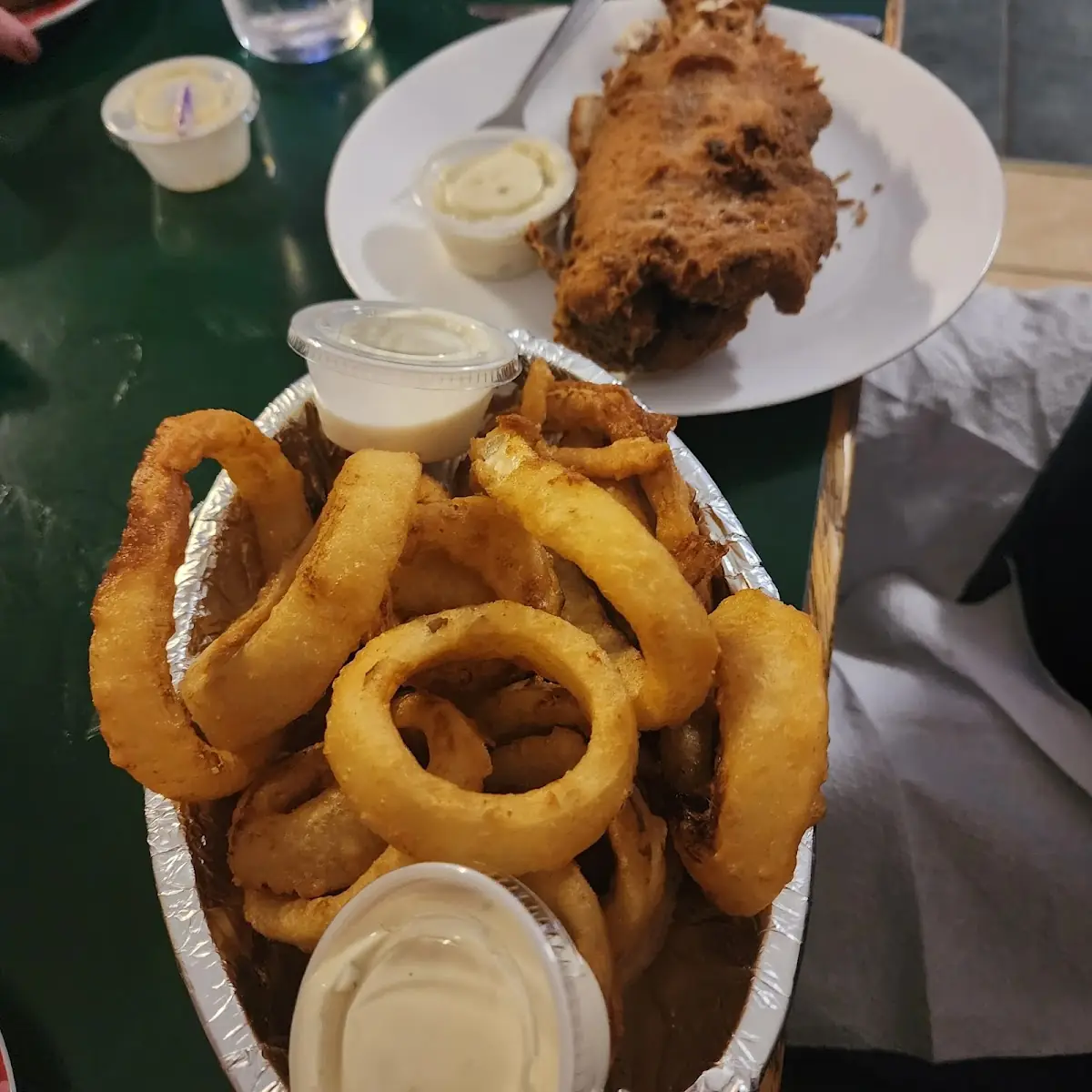 Onion Rings