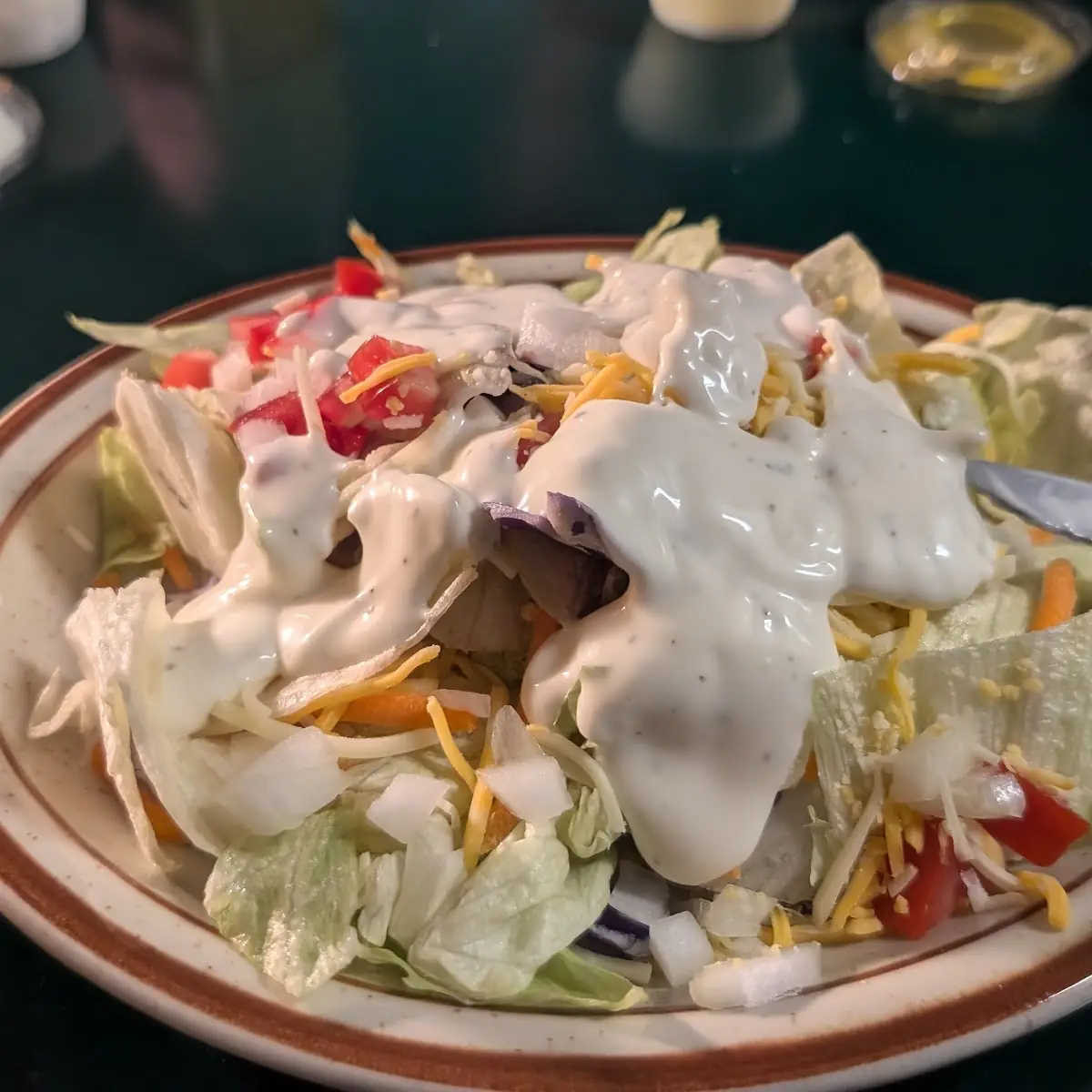 Side Salad