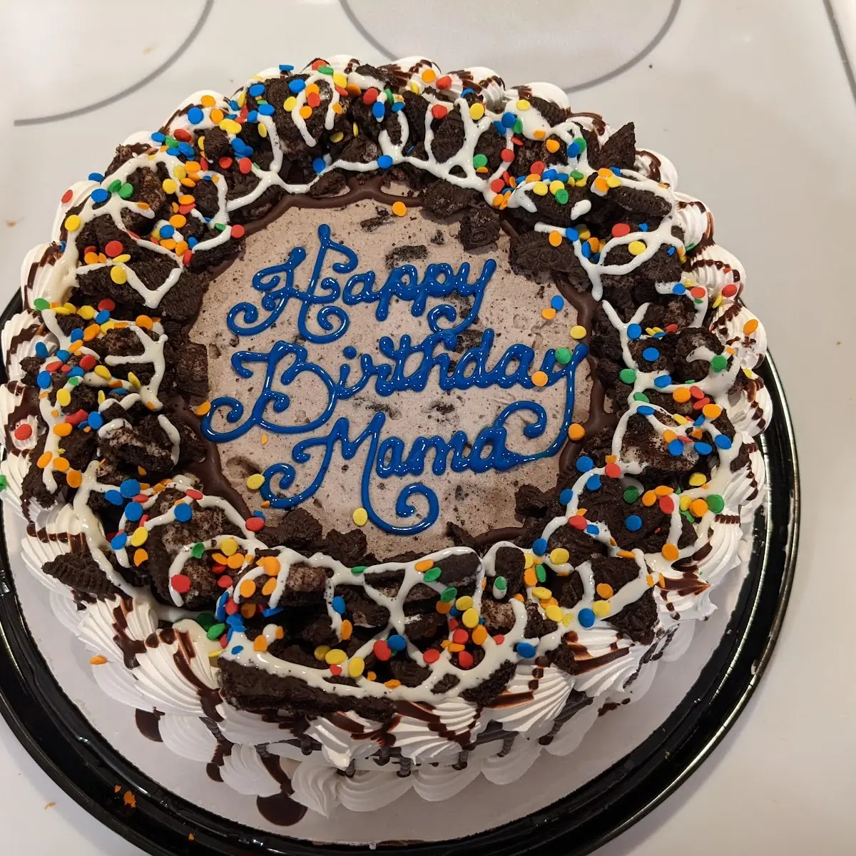 Birthday Cake