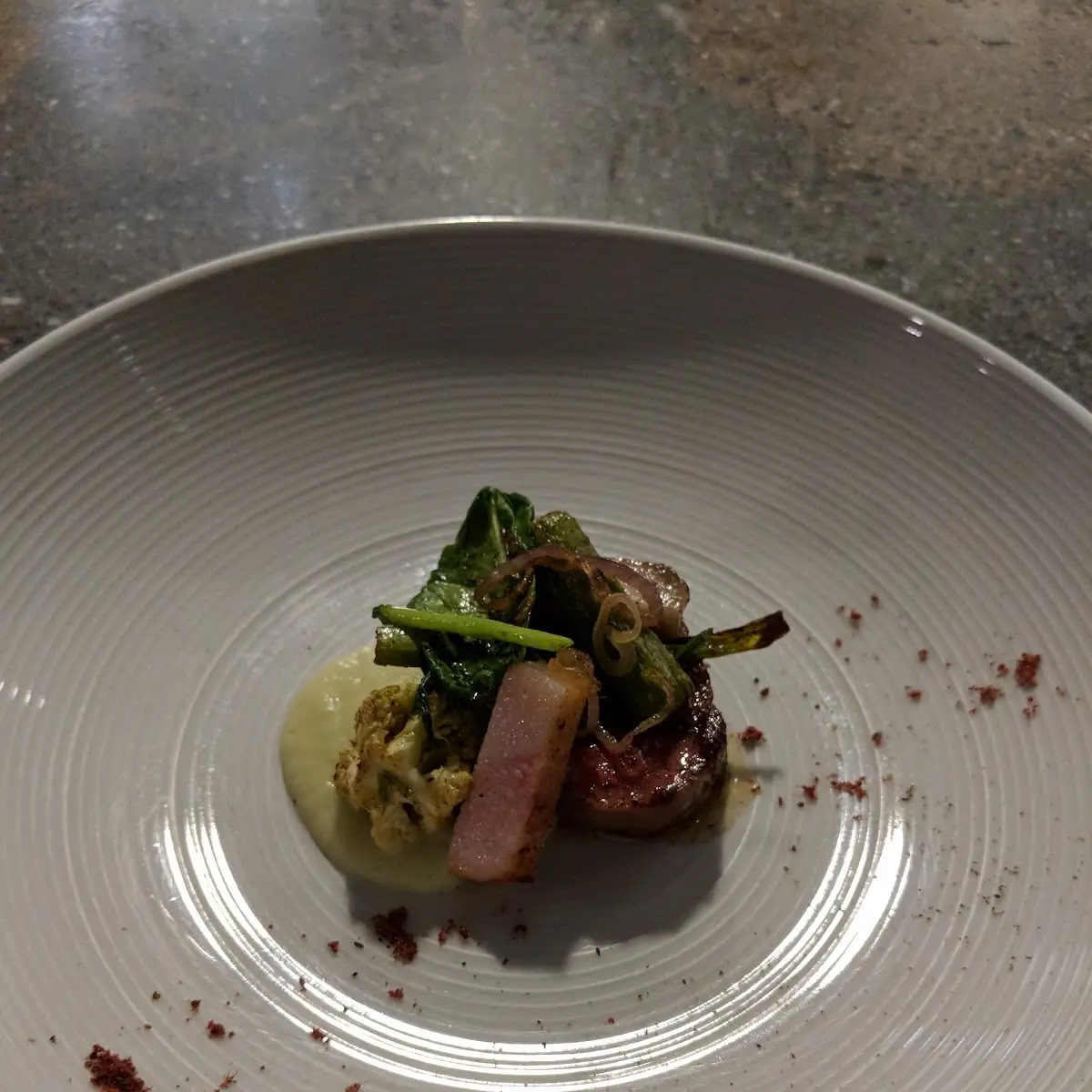 Dry Aged Squab