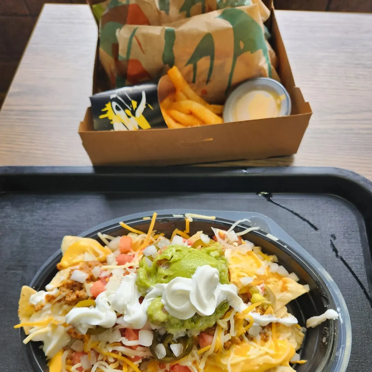 Nachos Bellgrande