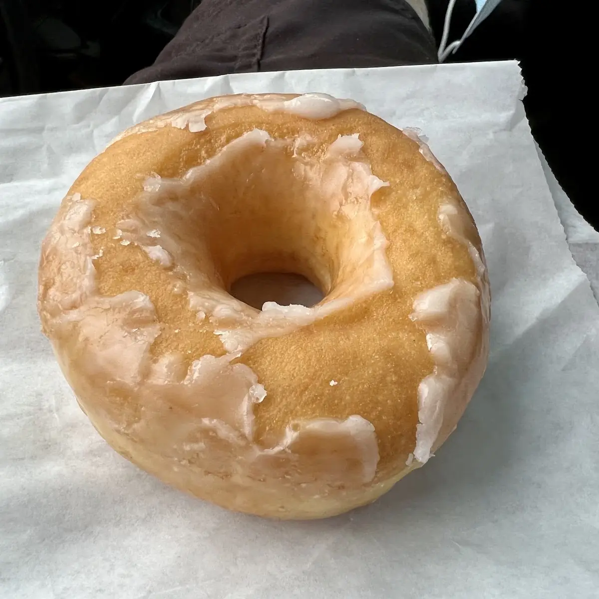 Glazed Donut