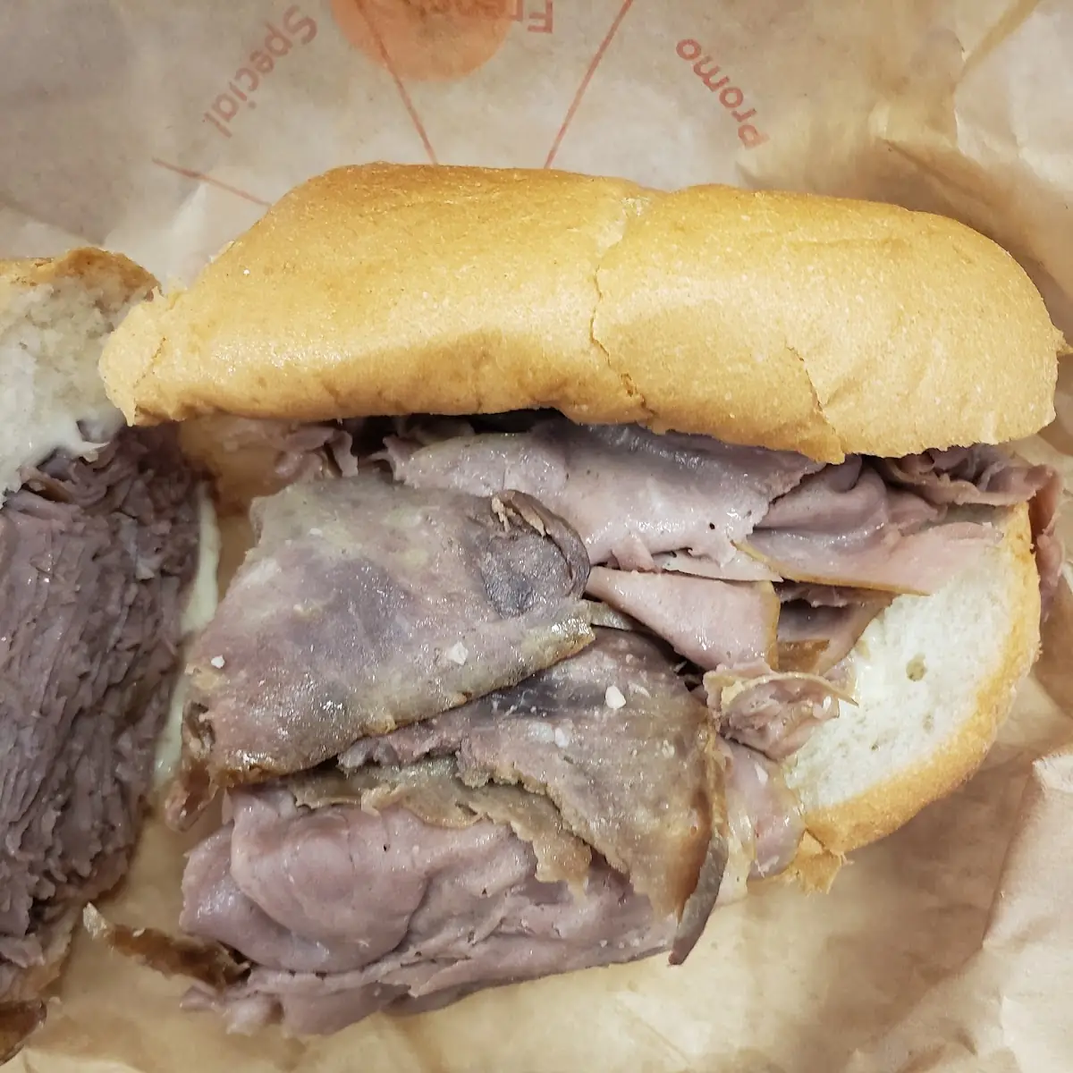 French Dip