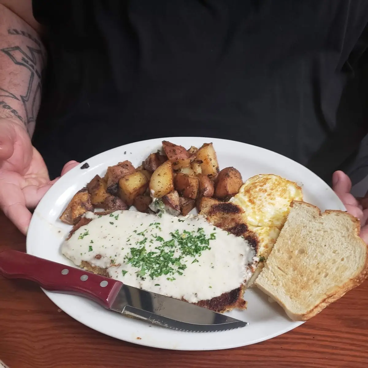 Chicken Fried Steak