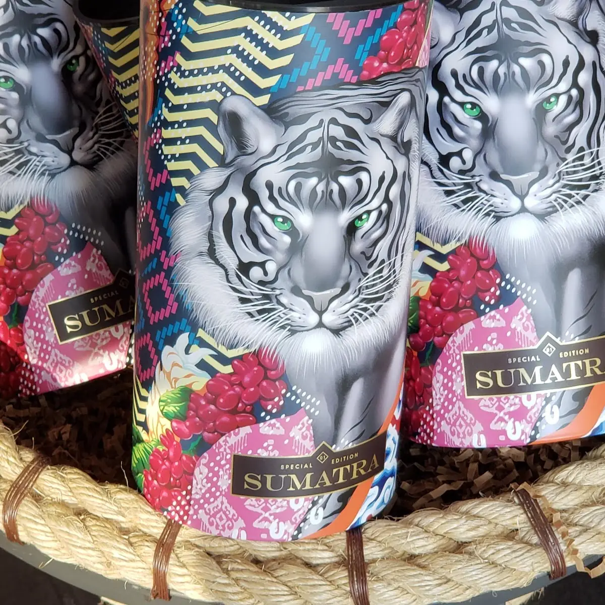 Special Edition Sumatra