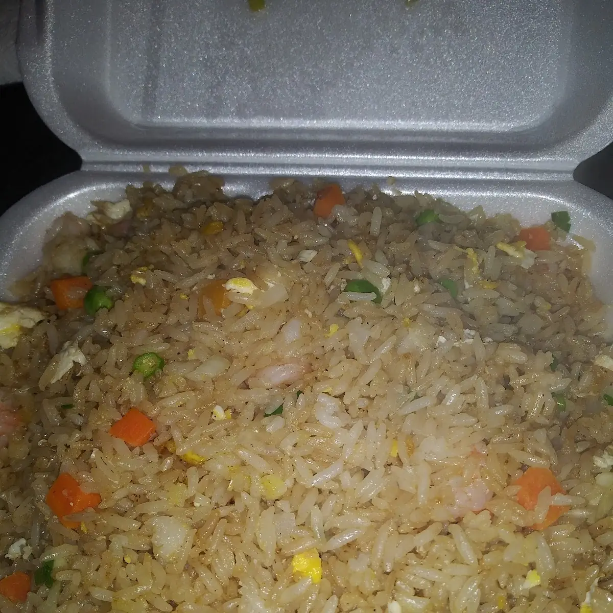 Shrimp Fried Rice