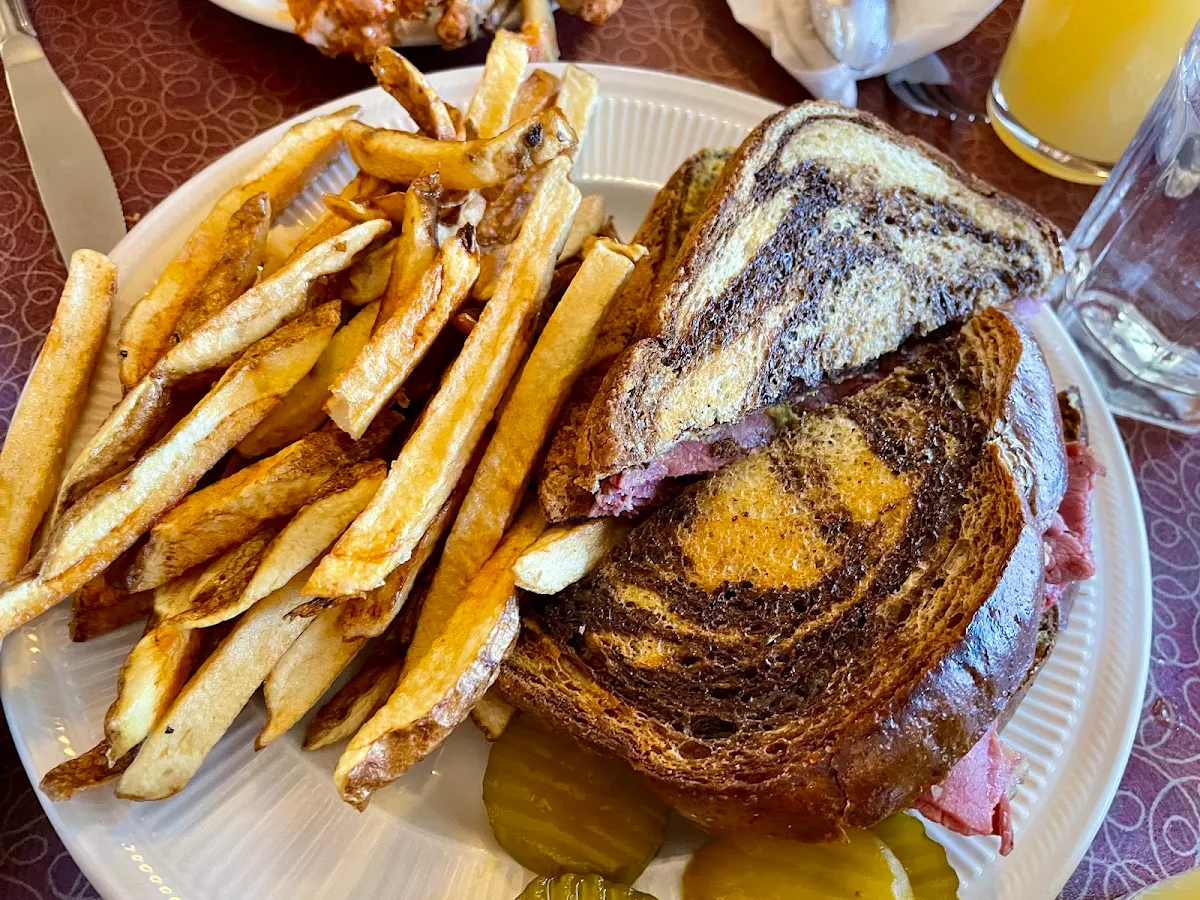Patty Melt