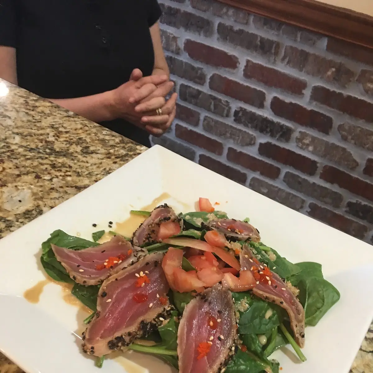Seared Tuna