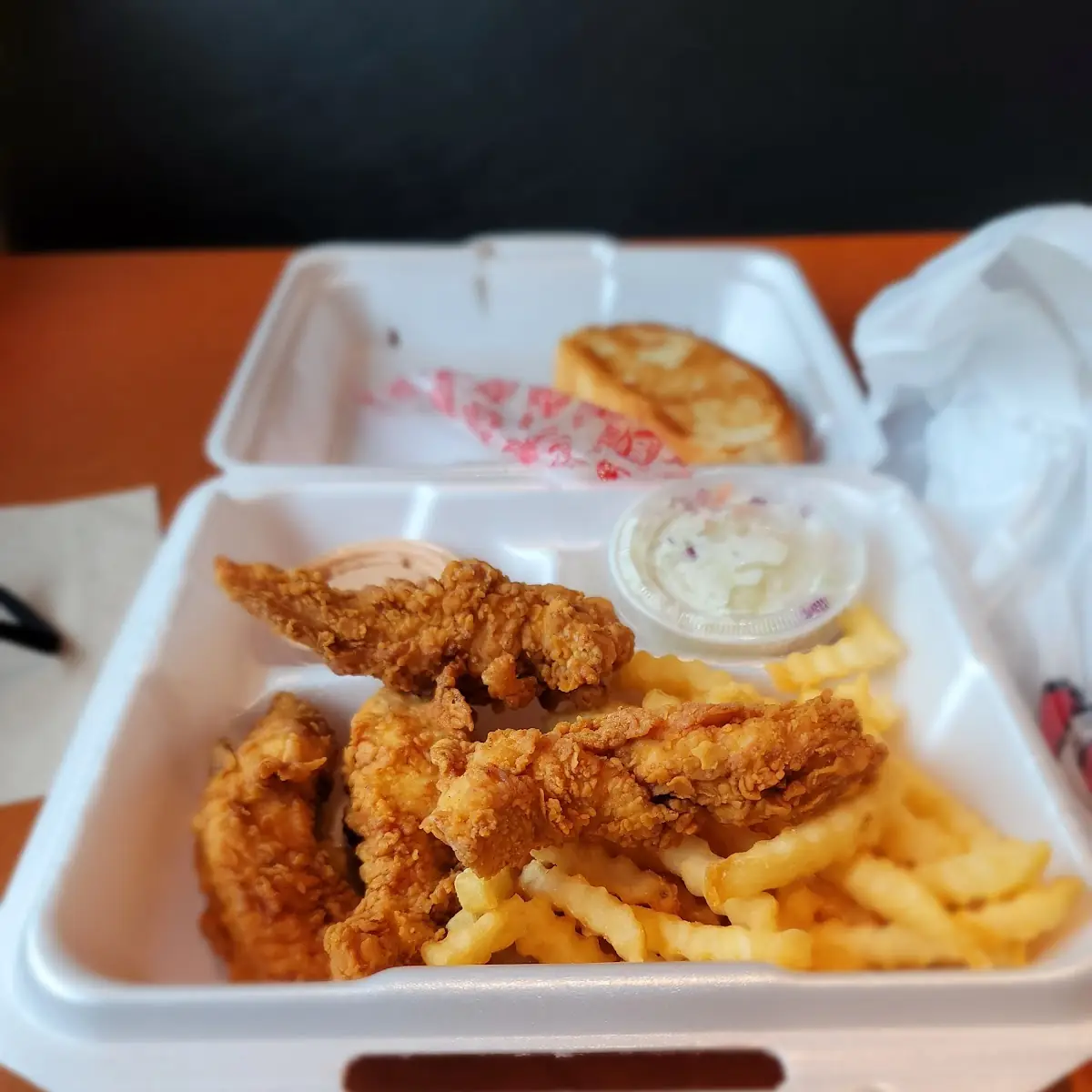 Chicken Strip Basket