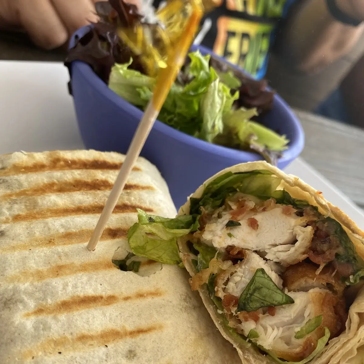 Chicken Wrap